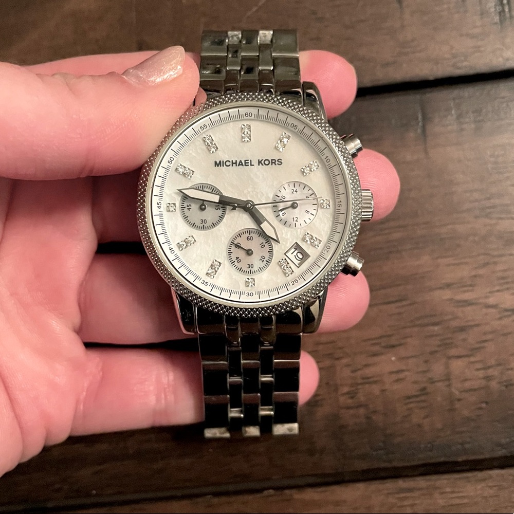 Michael Kors Chronograph watch